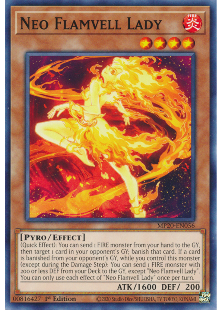 Neo Flamvell Lady