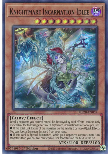 Knightmare Incarnation Idlee