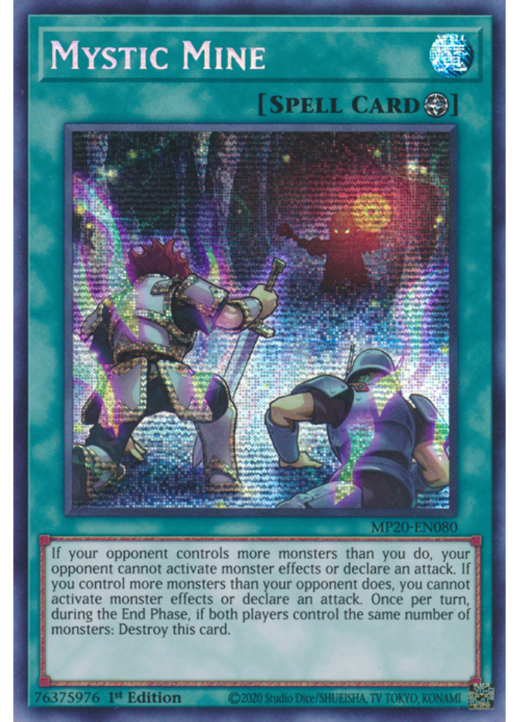 Mystic Mine