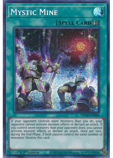 Mystic Mine