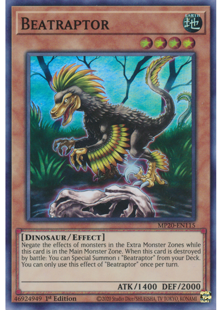 Beatraptor