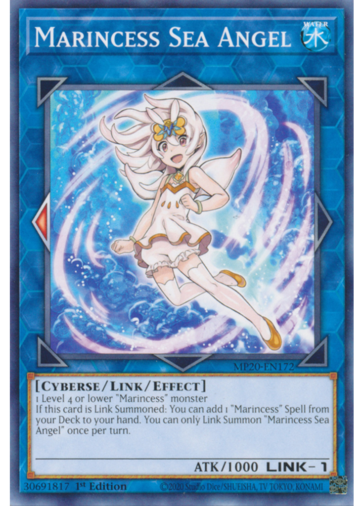 Marincess Sea Angel