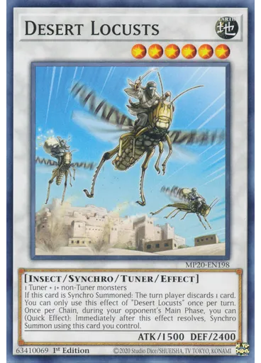 Desert Locusts