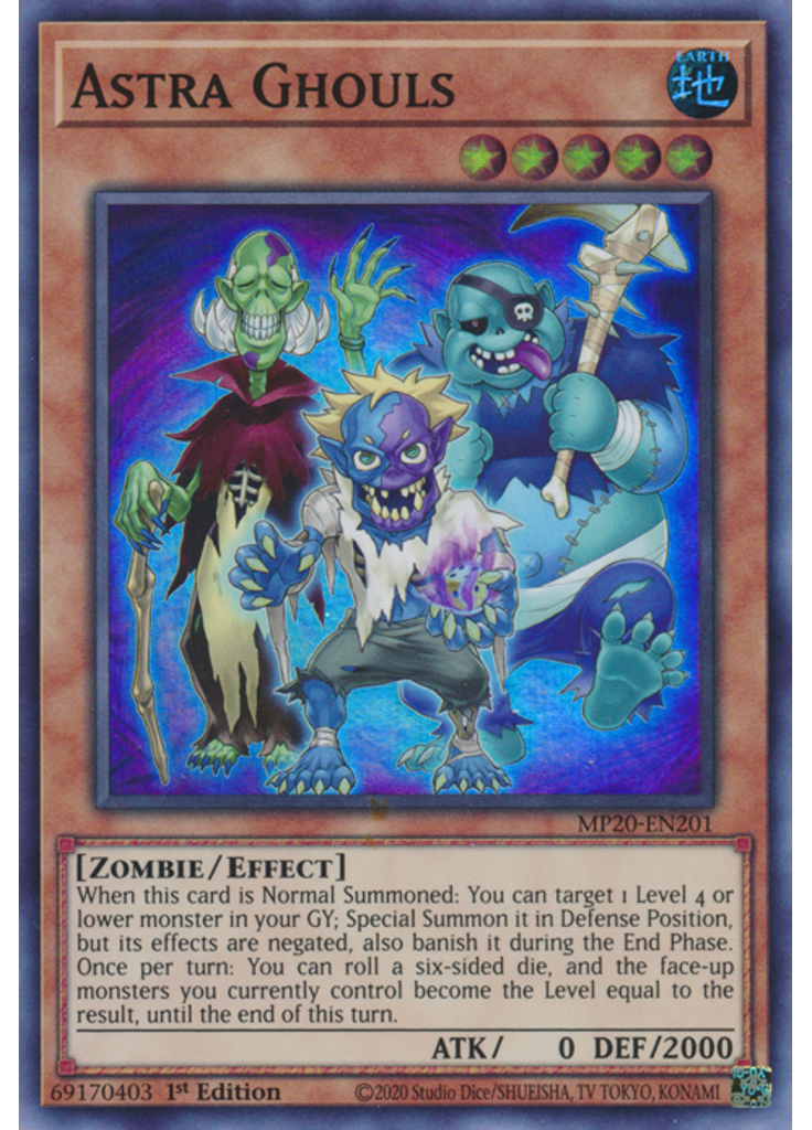 Astra Ghouls