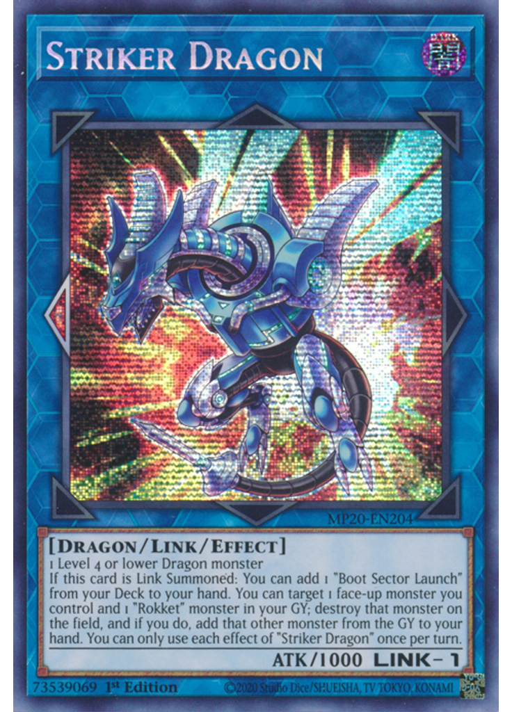 Striker Dragon