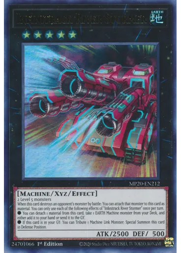 Infinitrack River Stormer