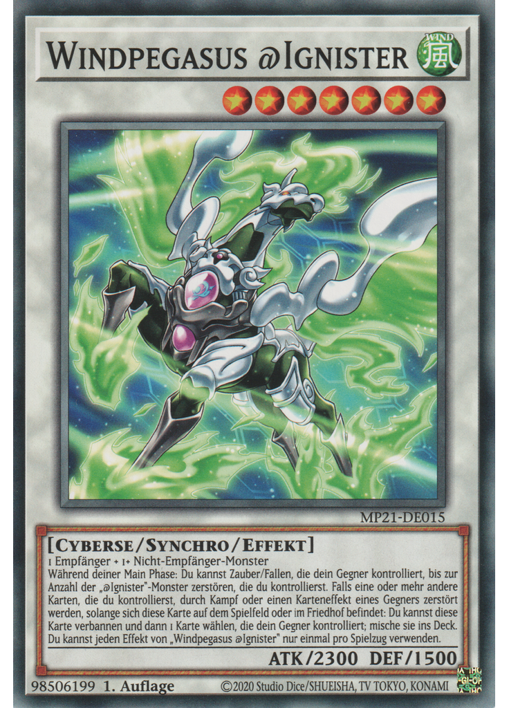 Windpegasus @Ignister