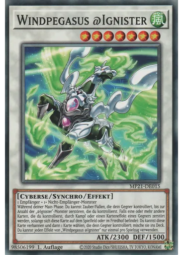 Windpegasus @Ignister