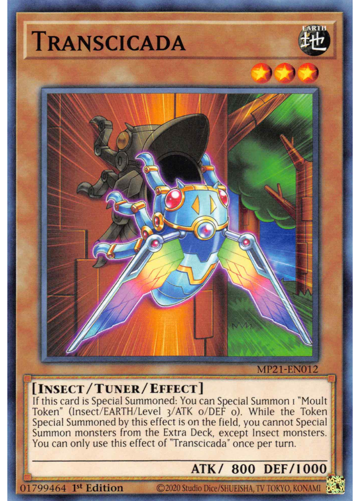 Transcicada