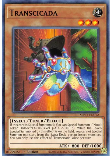 Transcicada
