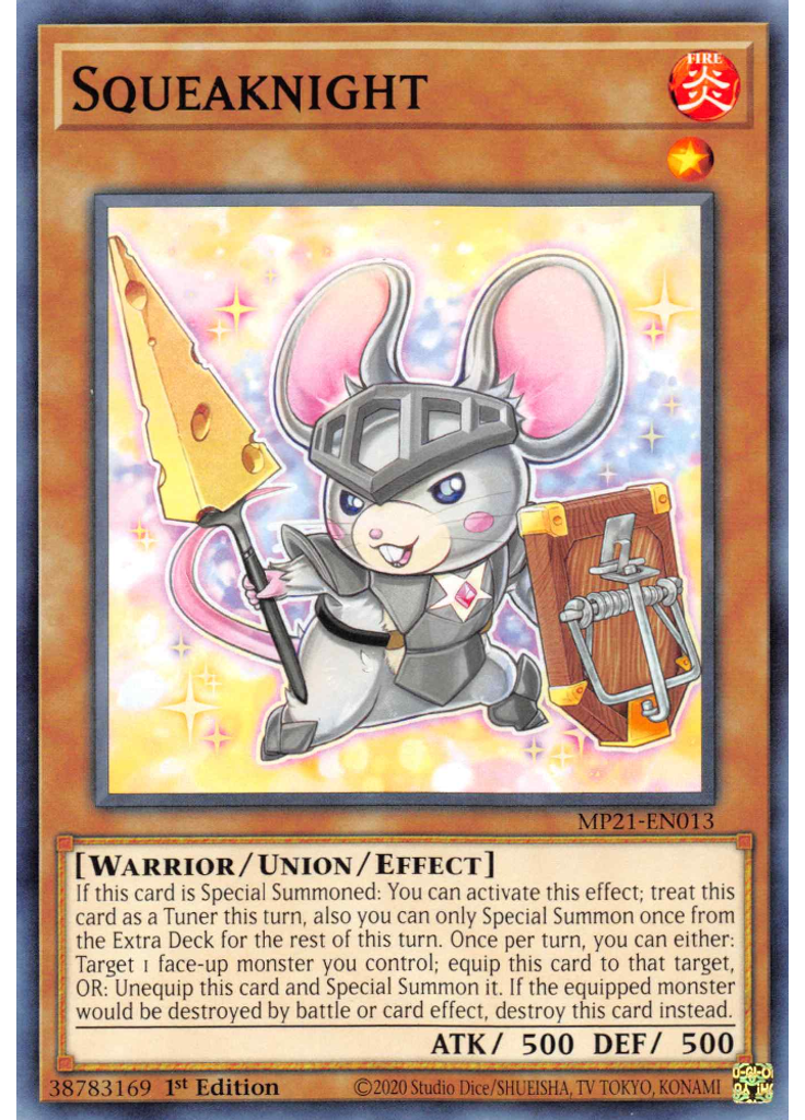 Squeaknight