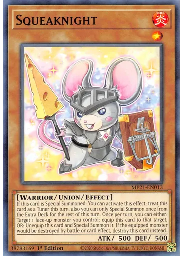 Squeaknight