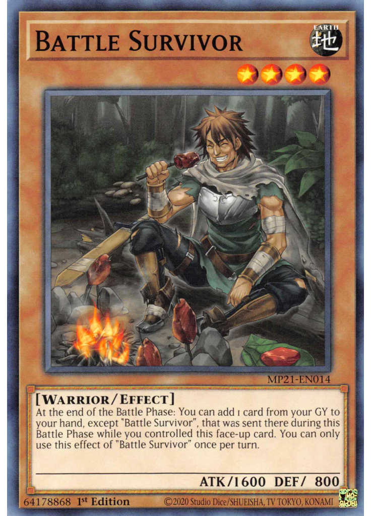 Battle Survivor