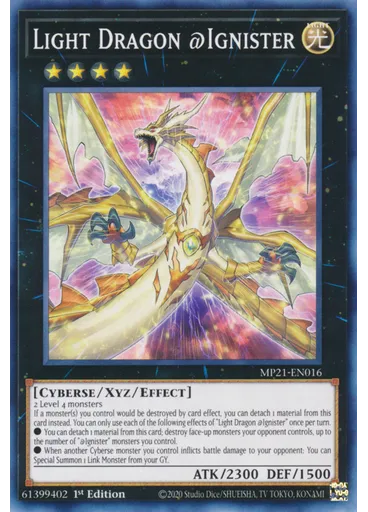 Light Dragon @Ignister