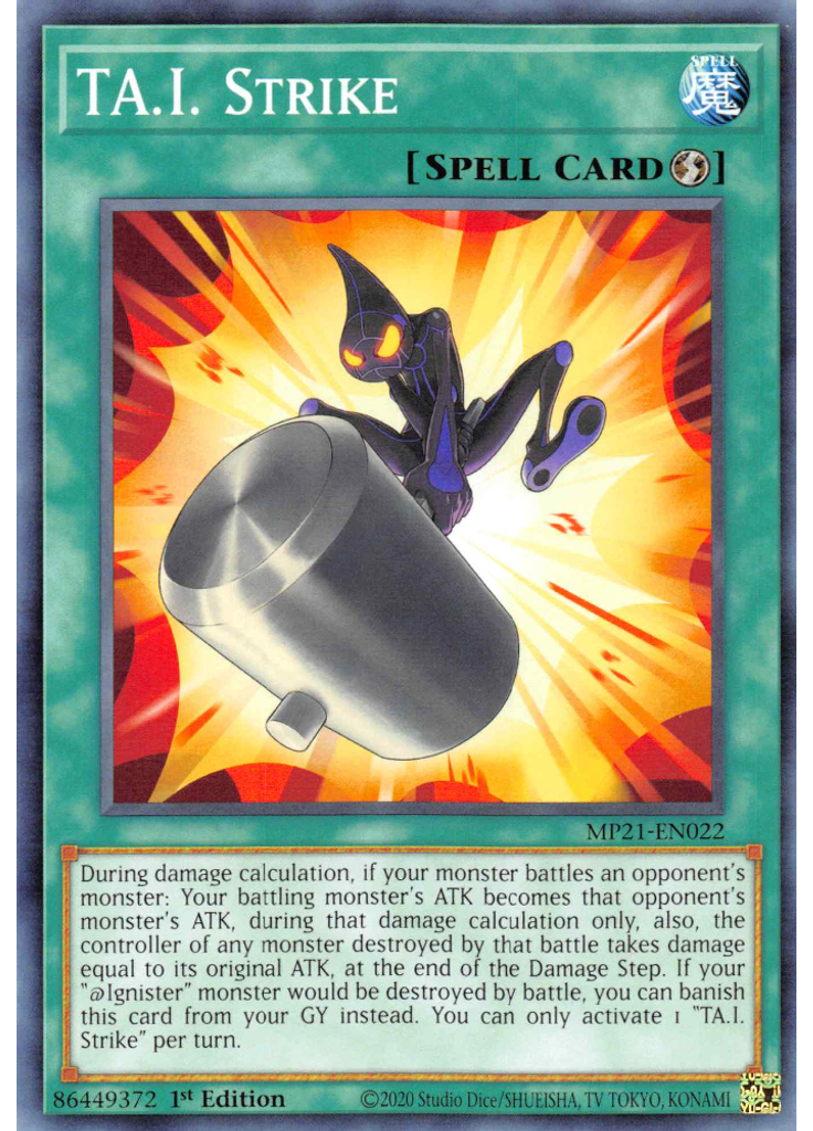 TA.I. Strike
