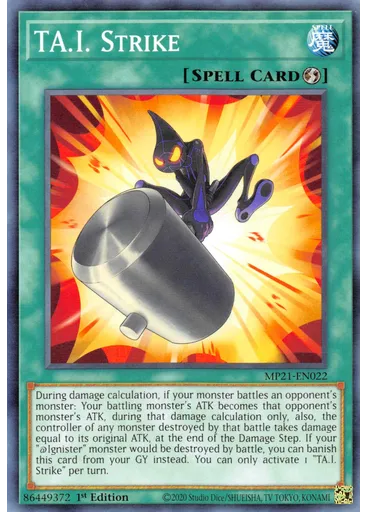 TA.I. Strike