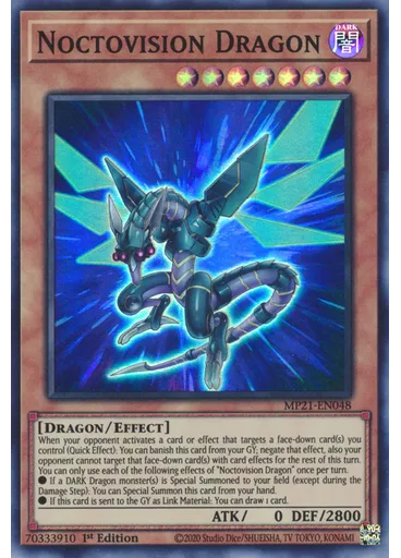 Noctovision Dragon