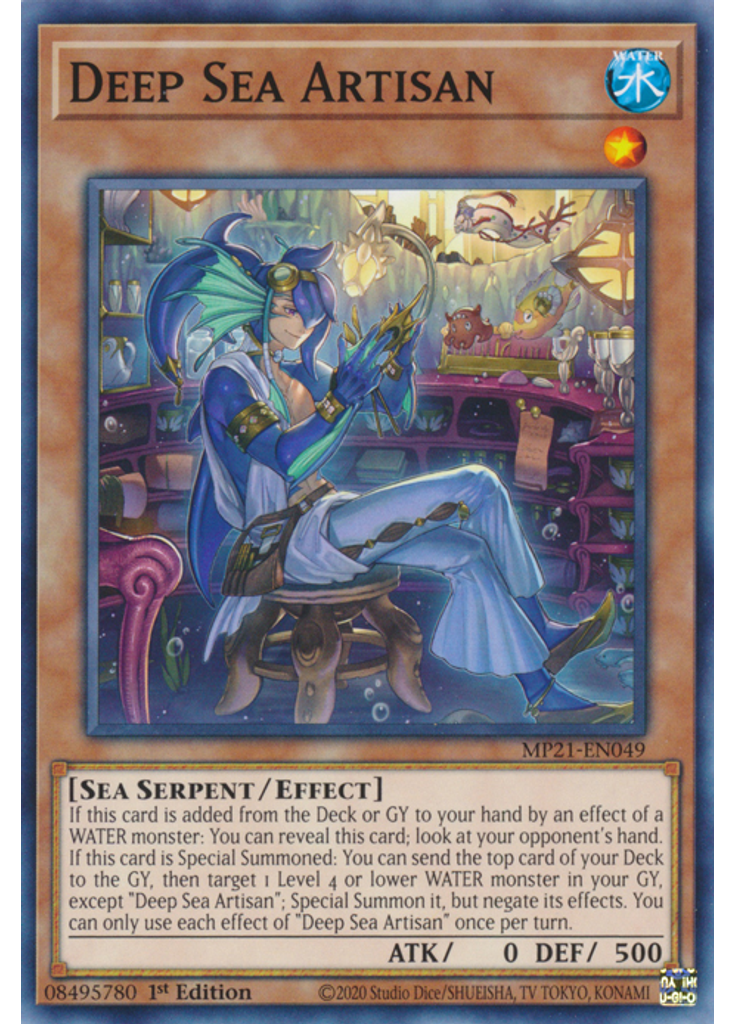 Deep Sea Artisan