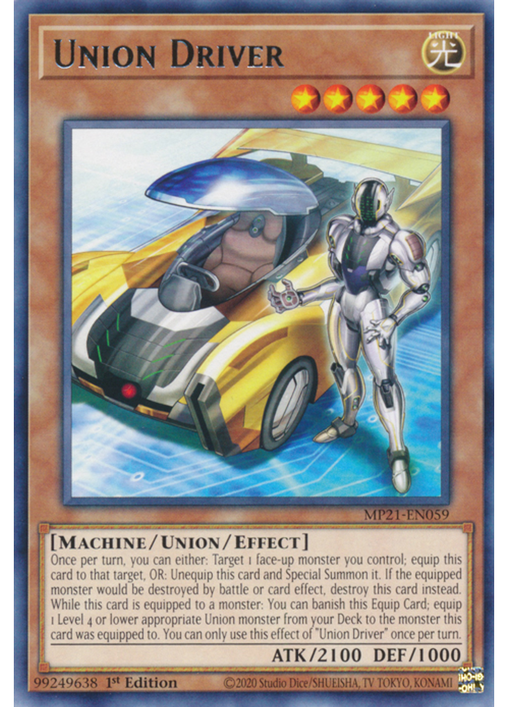 Union Driver