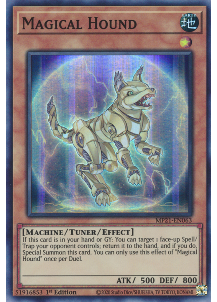 Magical Hound