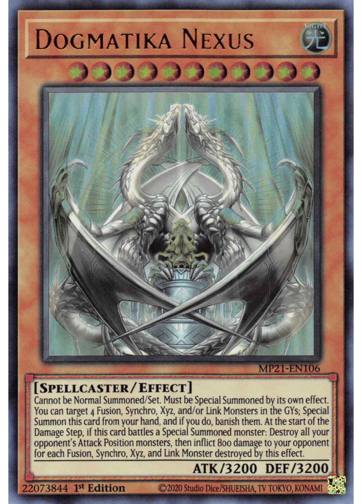 Dogmatika Nexus