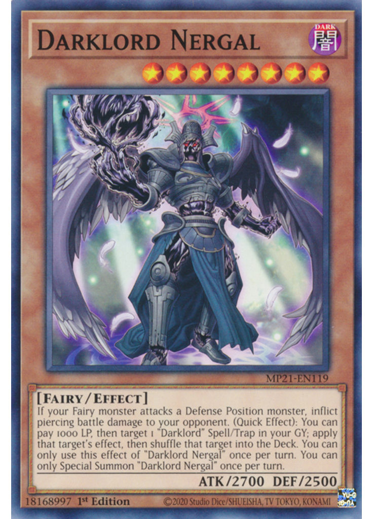 Darklord Nergal