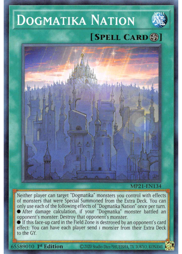 Dogmatika Nation