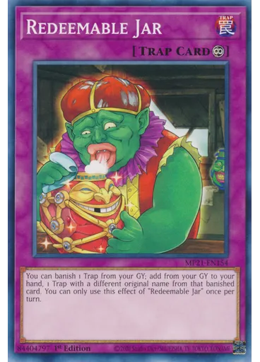 Redeemable Jar — 2021 Tin of Ancient Battles