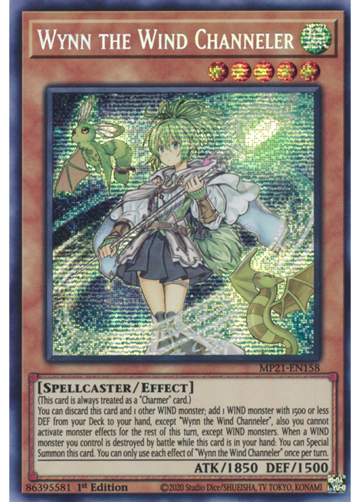 Wynn the Wind Channeler