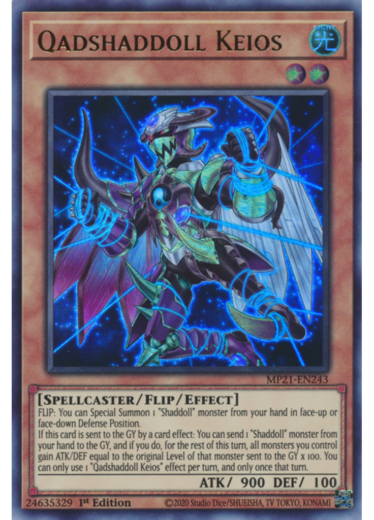 Qadshaddoll Keios