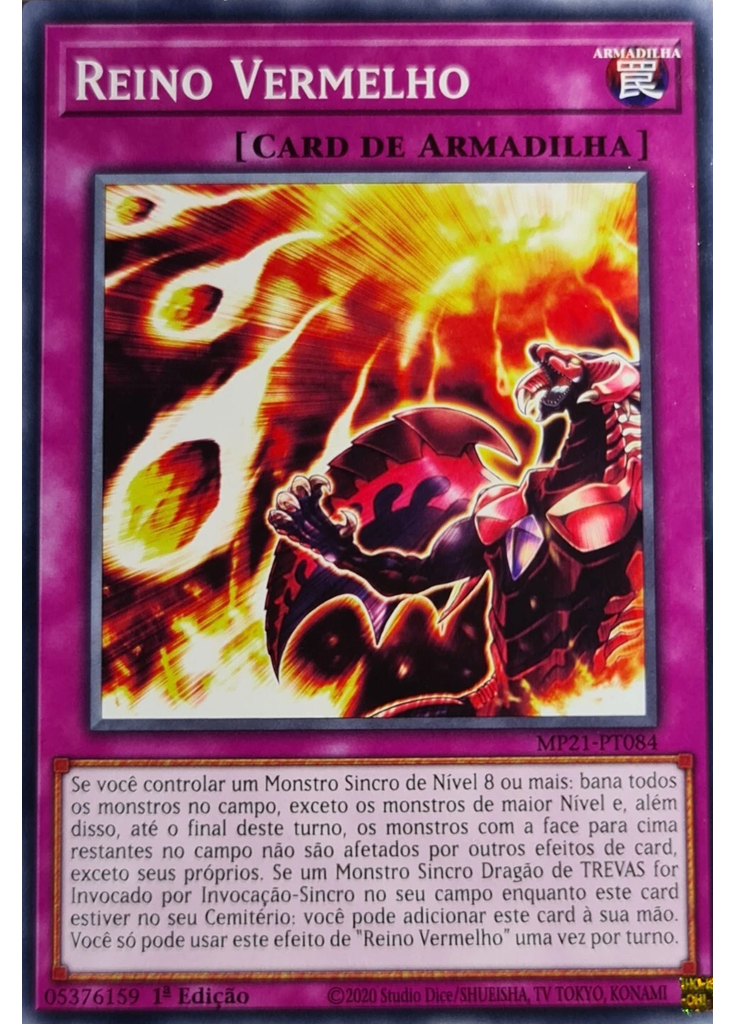 Reino Vermelho