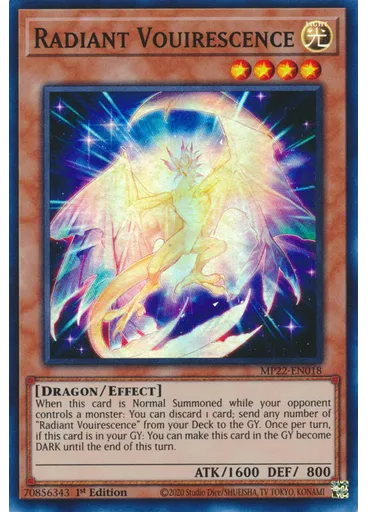 Radiant Vouirescence