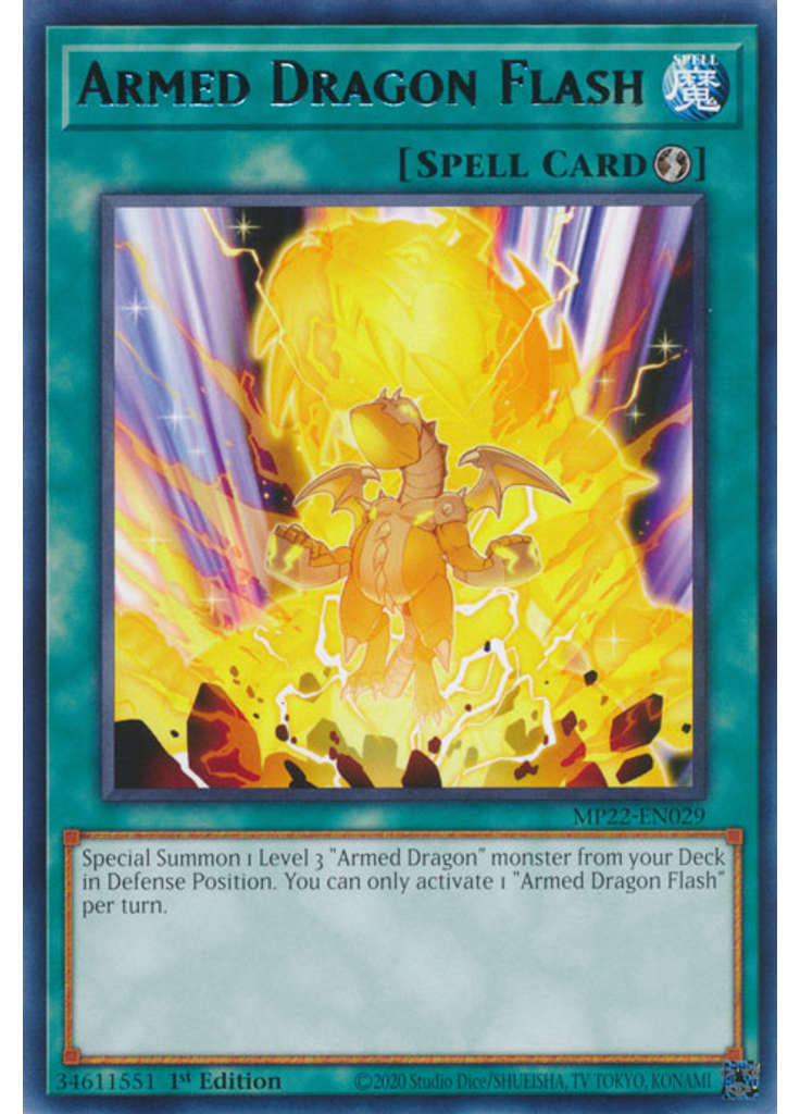 Armed Dragon Flash