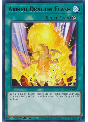 Armed Dragon Flash