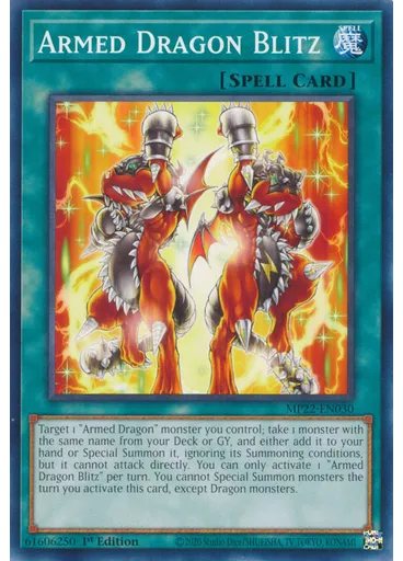 Armed Dragon Blitz