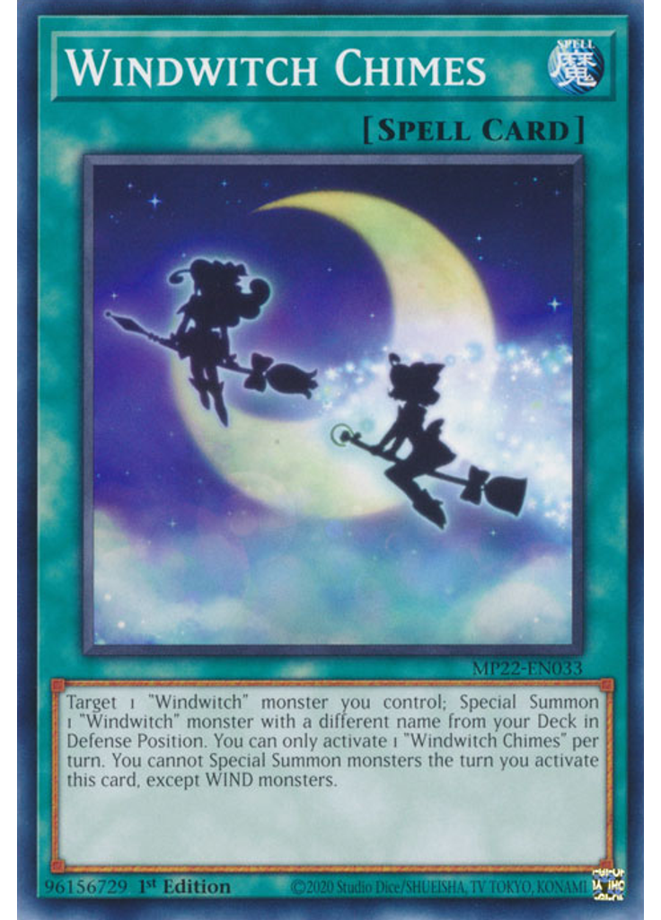 Windwitch Chimes