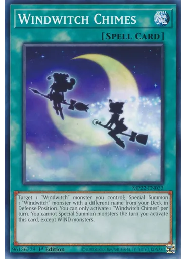 Windwitch Chimes