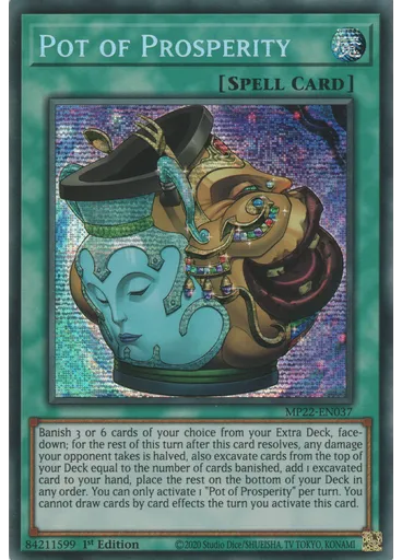 Pot of Prosperity