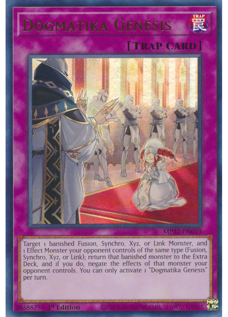 Dogmatika Genesis