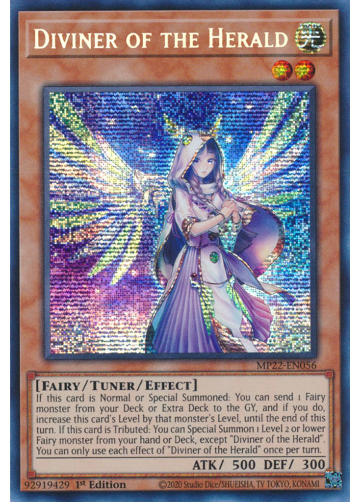 Diviner of the Herald