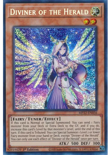 Diviner of the Herald