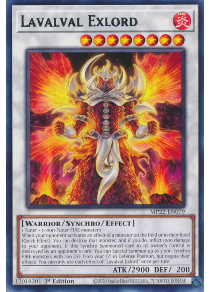 Lavalval Exlord