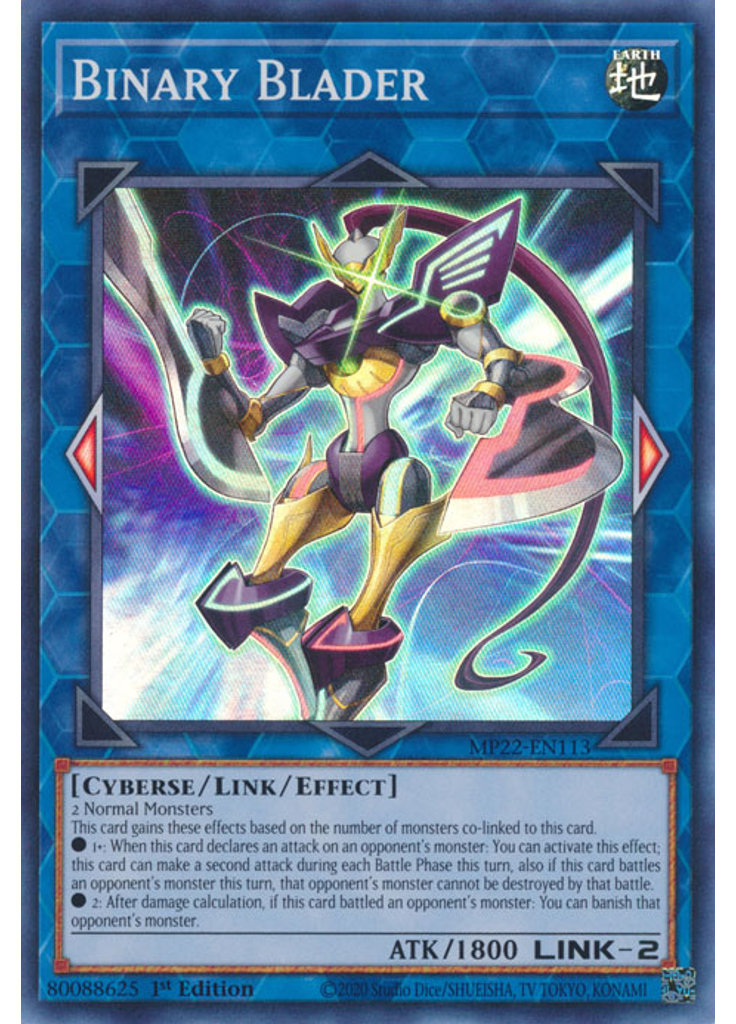 Binary Blader