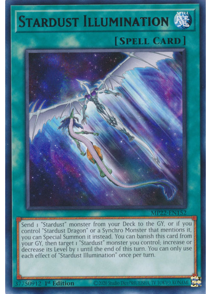 Stardust Illumination