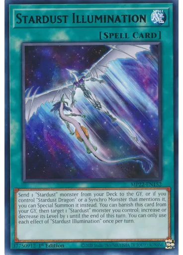 Stardust Illumination
