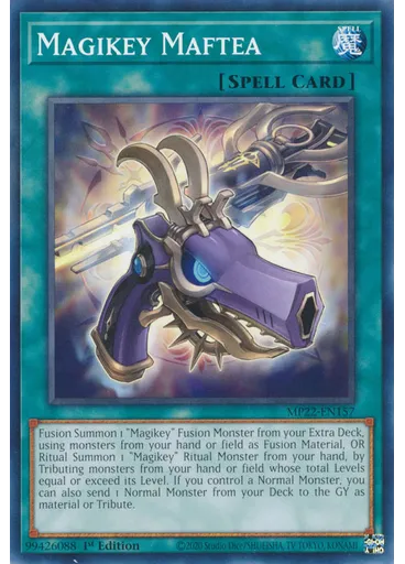 Magikey Maftea