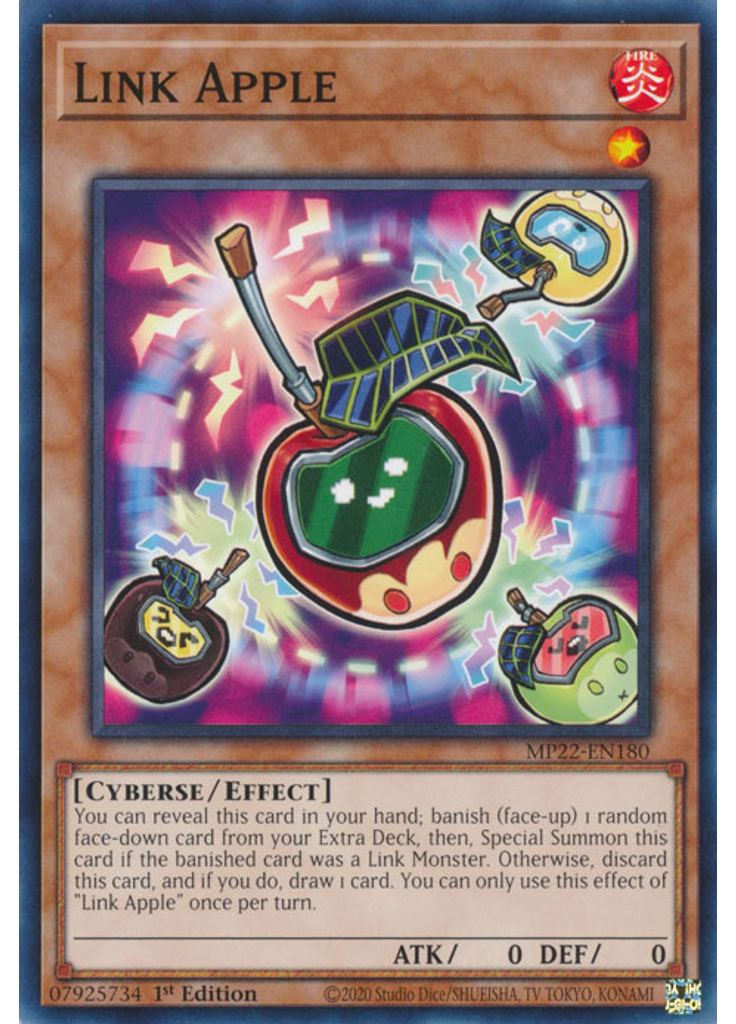 Link Apple