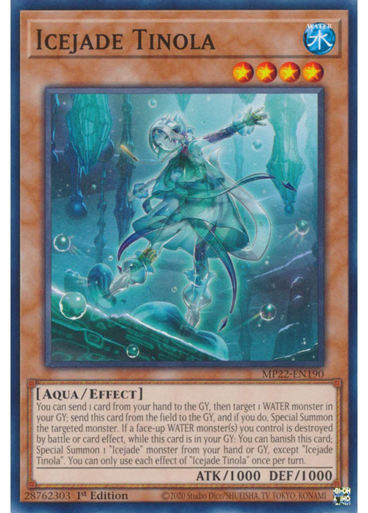 Icejade Tinola