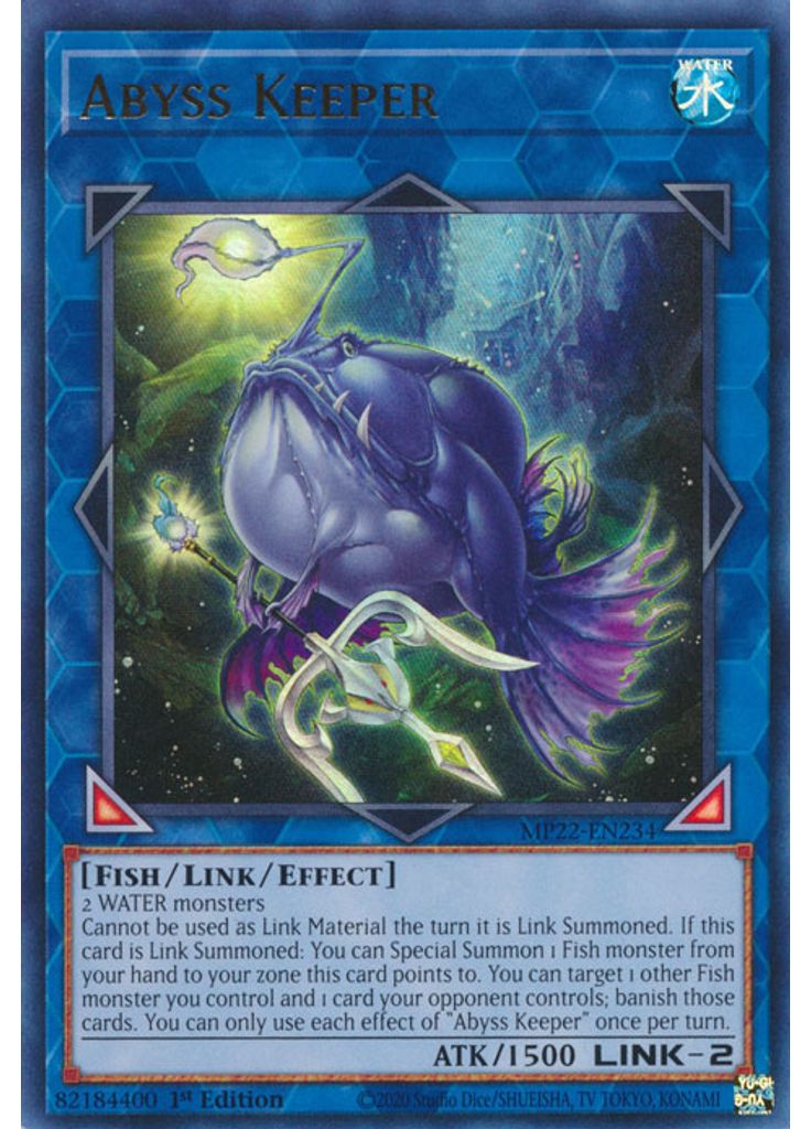 Abyss Keeper