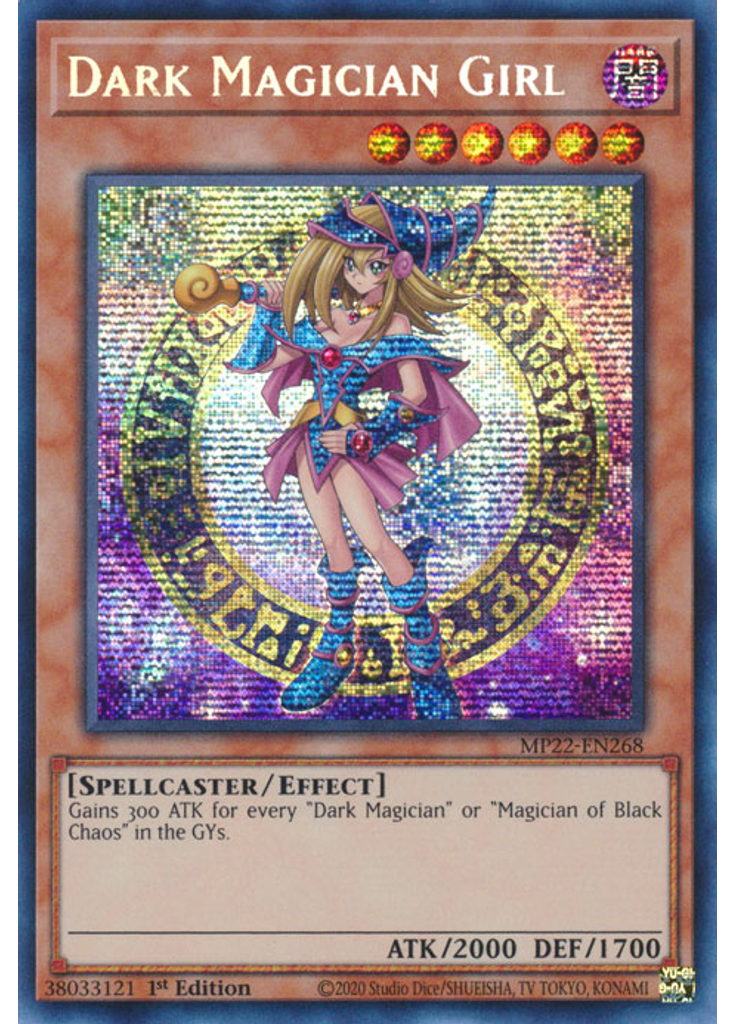 Dark Magician Girl